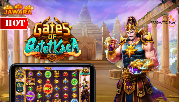 Slot Gatot Kaca: Game Seru dengan Karakter Legenda dari Indonesia