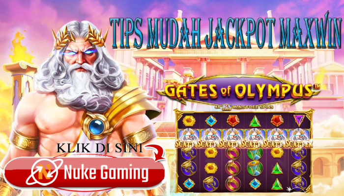 Tips Ampuh Memenangkan Jackpot Slot Zeus Online